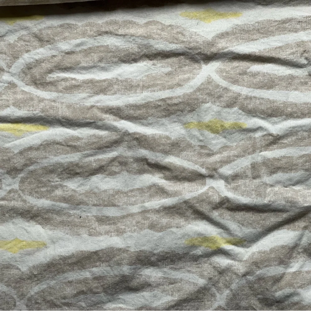 West Elm beautiful cotton